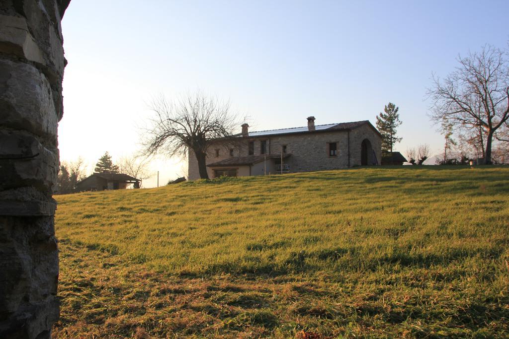 Il Gelso Room&Breakfast Pennabilli Exterior foto