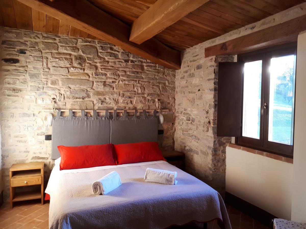 Il Gelso Room&Breakfast Pennabilli Exterior foto