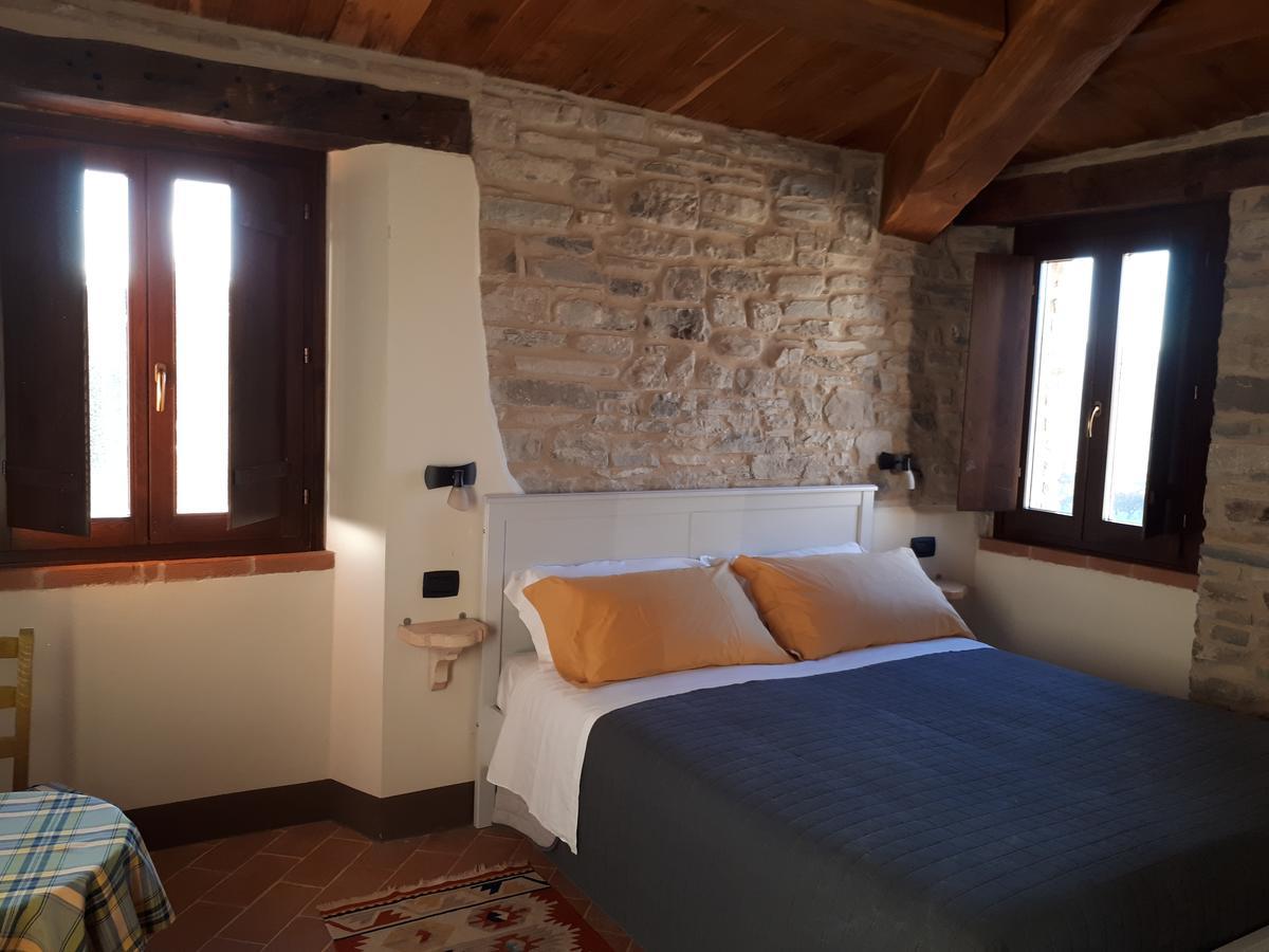Il Gelso Room&Breakfast Pennabilli Exterior foto