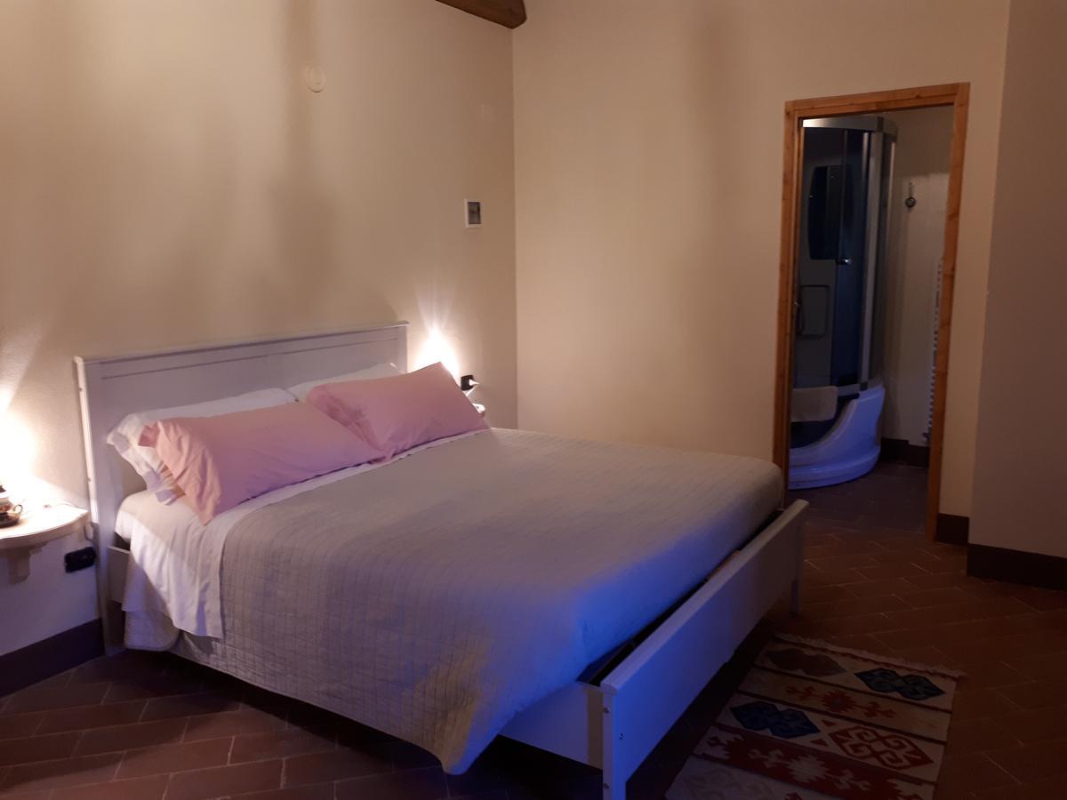 Il Gelso Room&Breakfast Pennabilli Exterior foto